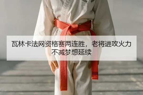 瓦林卡法网资格赛两连胜，老将进攻火力不减梦想延续